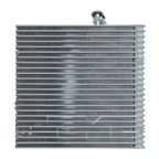 TYC 97234 A/C Evaporator Core - Front - view 3
