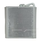 TYC 97238 A/C Evaporator Core - Front - view 3