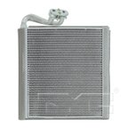 TYC 97238 A/C Evaporator Core - Front - view 1