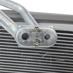 TYC 97238 A/C Evaporator Core - Front - view 2