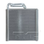 TYC 97242 A/C Evaporator Core - Front - view 3