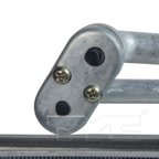 TYC 97242 A/C Evaporator Core - Front - view 5
