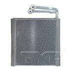 TYC 97242 A/C Evaporator Core - Front - view 1