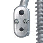 TYC 97248 A/C Evaporator Core - view 2