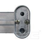 TYC 97249 A/C Evaporator Core - view 2