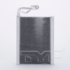 TYC 97253 A/C Evaporator Core - Front - view 3