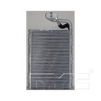 TYC 97253 A/C Evaporator Core - Front - view 1