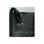 TYC 97255 A/C Evaporator Core - view 1
