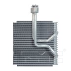 TYC 97257 A/C Evaporator Core - Front - view 1