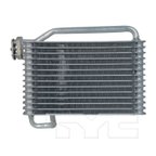 TYC 97261 A/C Evaporator Core - Rear - view 3