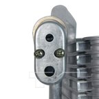 TYC 97261 A/C Evaporator Core - Rear - view 5