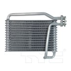 TYC 97261 A/C Evaporator Core - Rear - view 1