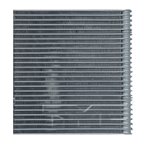 TYC 97262 A/C Evaporator Core - Front - view 3