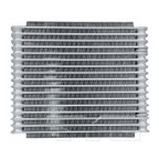 TYC 97266 A/C Evaporator Core - Rear - view 3