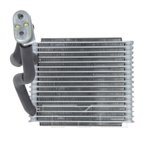 TYC 97266 A/C Evaporator Core - Rear - view 1