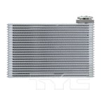 TYC 97270 A/C Evaporator Core - Rear - view 3