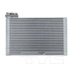 TYC 97270 A/C Evaporator Core - Rear - view 1