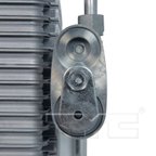 TYC 97271 A/C Evaporator Core - Rear - view 5