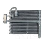 TYC 97271 A/C Evaporator Core - Rear - view 1