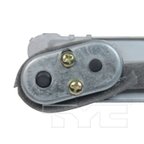 TYC 97273 A/C Evaporator Core - Front - view 5