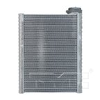 TYC 97273 A/C Evaporator Core - Front - view 1