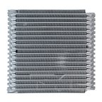 TYC 97274 A/C Evaporator Core - view 3