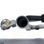 TYC 97275 A/C Evaporator Core - view 2