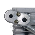 TYC 97276 A/C Evaporator Core - Rear - view 5