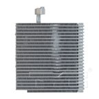 TYC 97278 A/C Evaporator Core - Front - view 3
