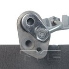 TYC 97278 A/C Evaporator Core - Front - view 2