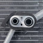 TYC 97281 A/C Evaporator Core - view 2