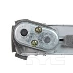 TYC 97287 A/C Evaporator Core - Front - view 2