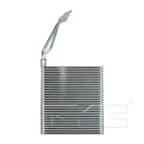 TYC 97292 A/C Evaporator Core - Front - view 3