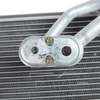 TYC 97296 A/C Evaporator Core - Front - view 5
