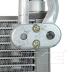 TYC 97297 A/C Evaporator Core - view 2
