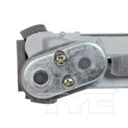 TYC 97298 A/C Evaporator Core - view 2