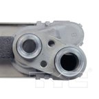 TYC 97299 A/C Evaporator Core - Front - view 6