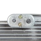 TYC 97308 A/C Evaporator Core - Rear - view 5