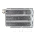 TYC 97309 A/C Evaporator Core - Rear - view 3