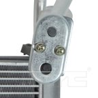 TYC 97311 A/C Evaporator Core - view 5