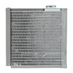 TYC 97313 A/C Evaporator Core - Front - view 3