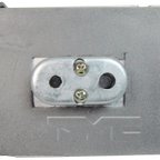 TYC 97313 A/C Evaporator Core - Front - view 4