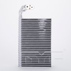 TYC 97318 A/C Evaporator Core - Front - view 1