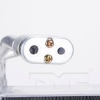 TYC 97318 A/C Evaporator Core - Front - view 2