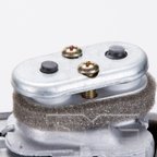 TYC 97329 A/C Evaporator Core - Front - view 2