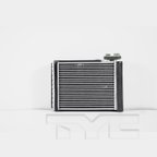 TYC 97334 A/C Evaporator Core - Rear - view 3