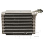 TYC 97336 A/C Evaporator Core - Rear - view 3