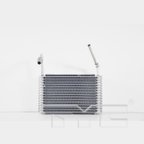 TYC 97350 A/C Evaporator Core - Front - view 2