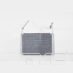 TYC 97350 A/C Evaporator Core - Front - view 1