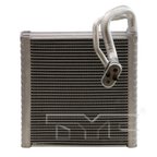 TYC 97352 A/C Evaporator Core - Front - view 1